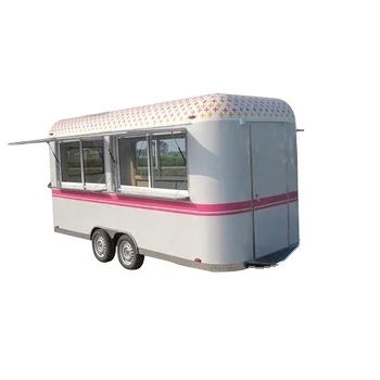 Electric riding food truck electric food truck bakery food truck supplies and equipment