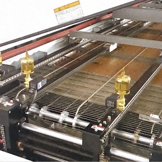 Новая акция SMT Reflow 0ven PCB конвекционная печь