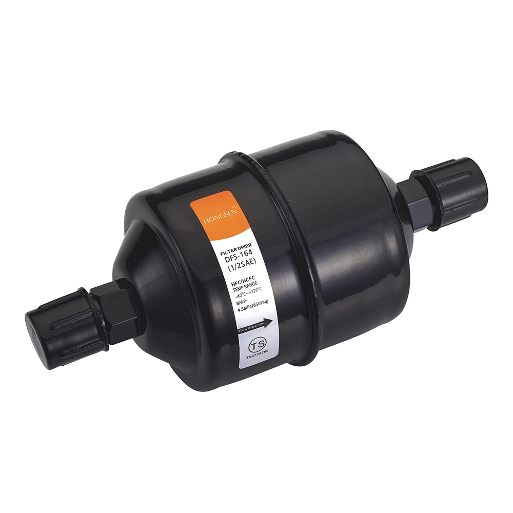 Hot selling Oil separator Chiller Parts Refrigeration Spare Parts