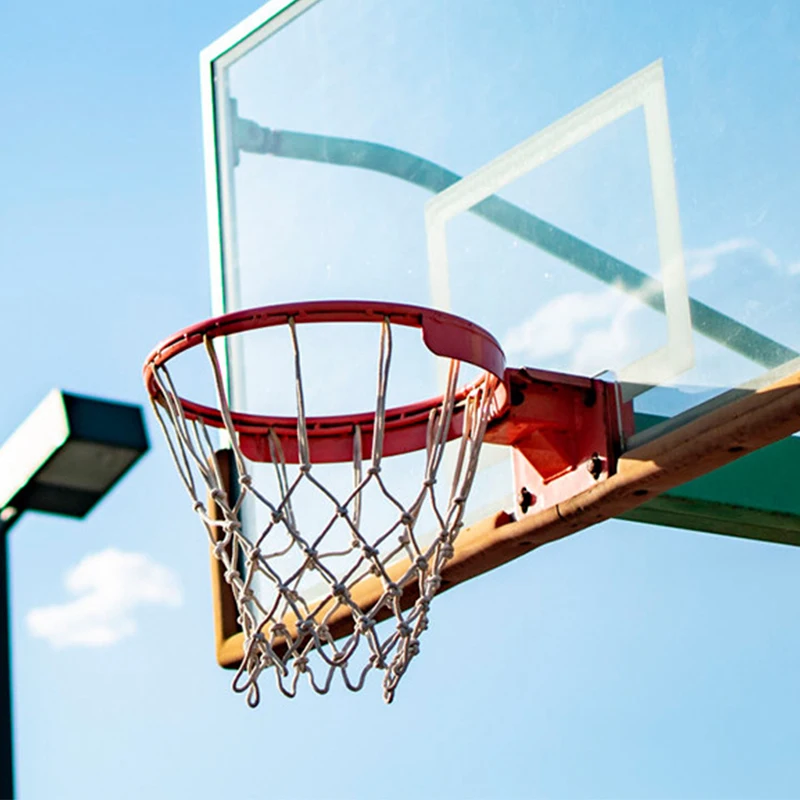 Basketball Hoop Net Portable Basketball Hoop Rim High-quality Basketball Net