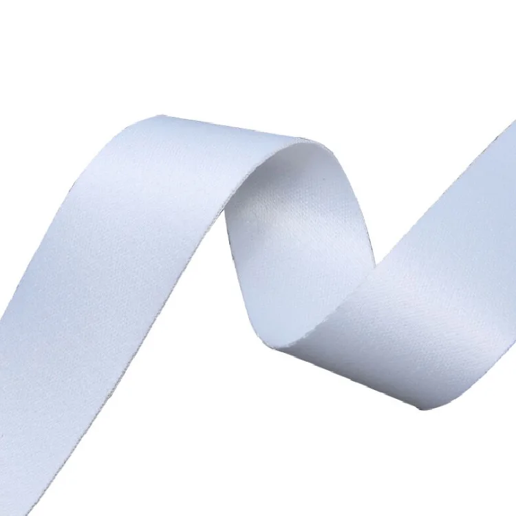 Blank Heat Transfer Polyester Lanyard Webbing Sublimation Plain Schlusselband Materials Direct Supplies