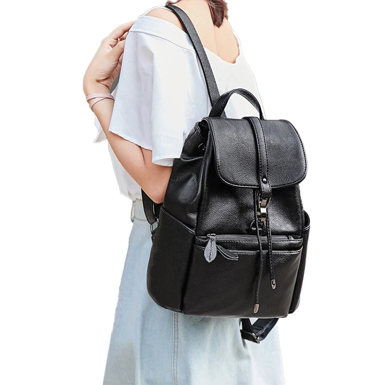 BP021 Guangzhou Eastleather fashion womens summer bag packs woman backpack