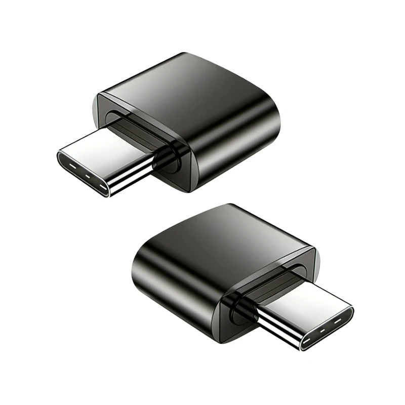 Преобразователь для кабеля передачи данных переходник USB-C к разъему Type-c OTG USB 3 0 с разъемом типа