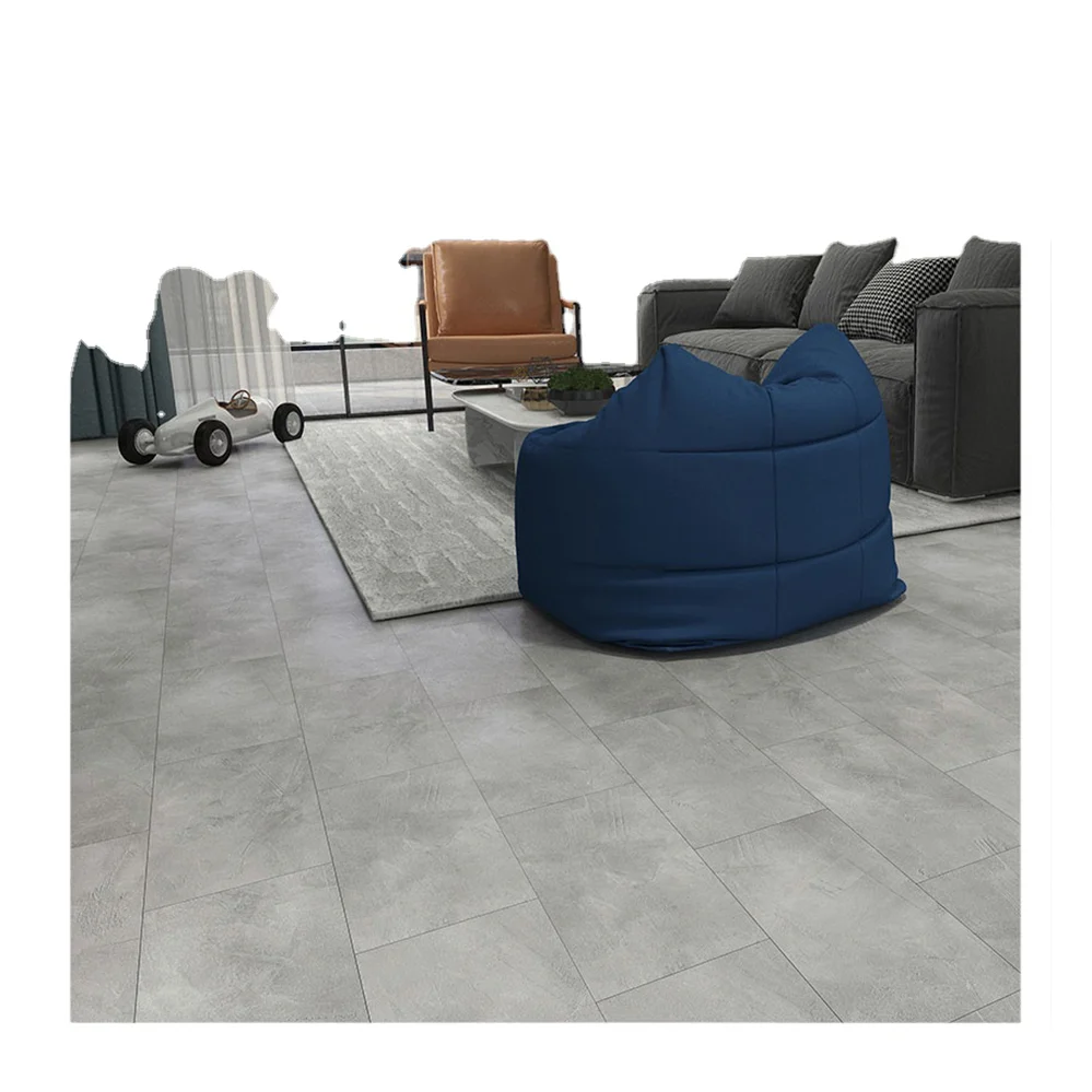 White Blank Cheapest Ceramic Tiles Sublimation Pvc Flooring For Decorative