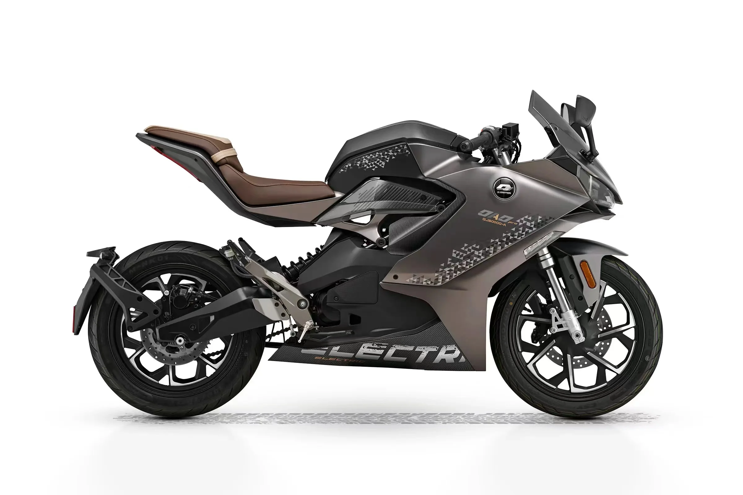 2024Hot models China Qianjiang QJMOTOR OAO new energy electric motorbike electric motorbike quality assurance affordable motor