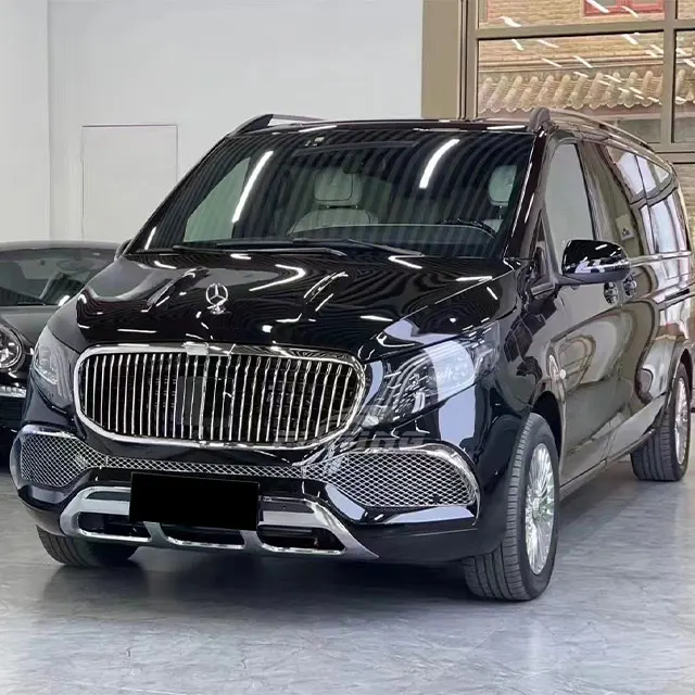 W446 W447 Car Upgrade Maybach Appearance Kit Modification Car Decoration Strip Installation Lamp and Accessories