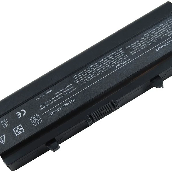 
Laptop Battery Replacement for Inspiron 1525 312-0626/Dell 1525LP 