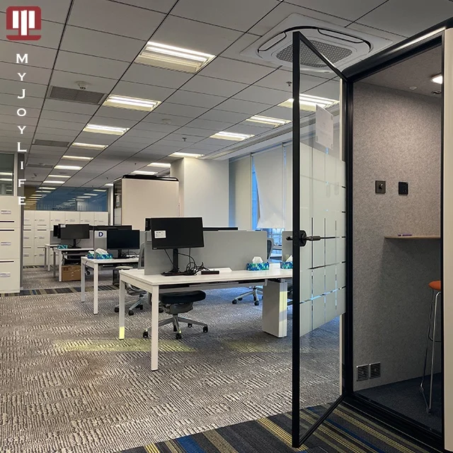 MINI-MP5 Acoustic Booth