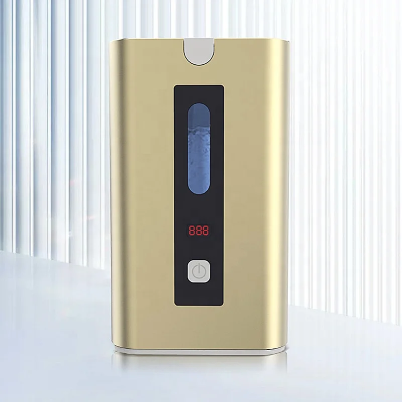 Бытовой богатый кислородный ингалятор оборудование PEM маленький портативный генератор водорода