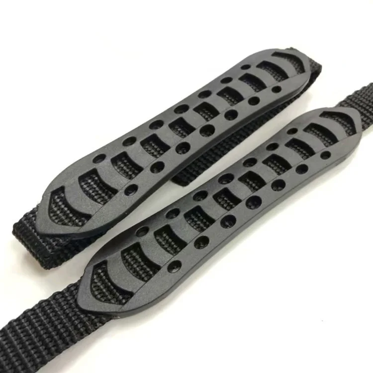 Customized Wholesale Fashion Bag Accessories Nylon PU Leather Handbag Bag Handle Handbag Purse Popular Picture Packing Straps