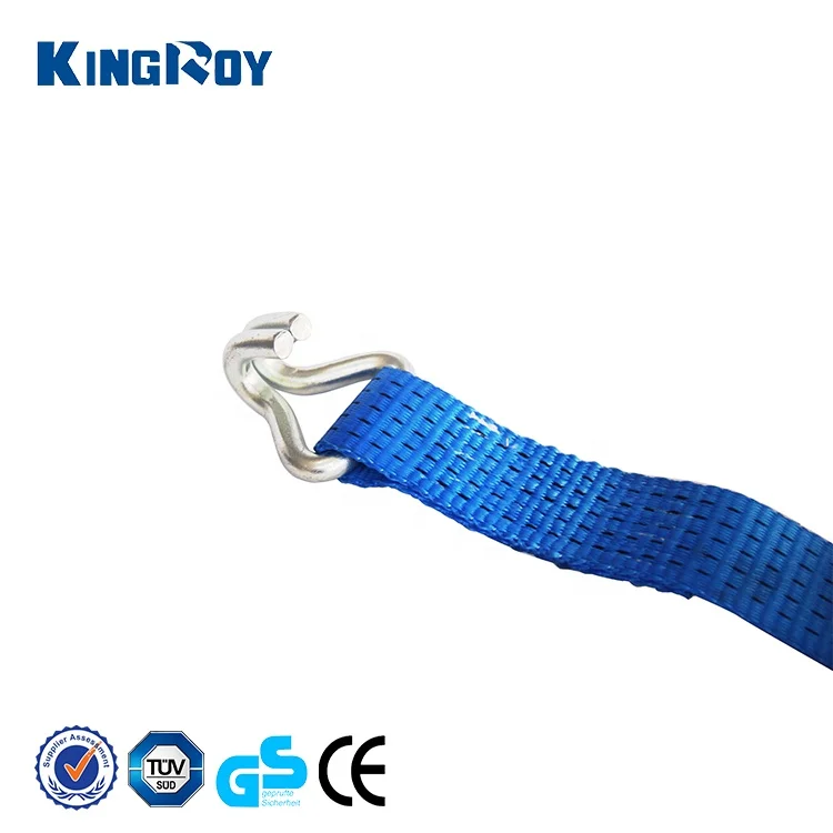 Выдвижной ремень с храповым механизмом на заказ, 5 тонн, 50 мм, 2 дюйма, оптовая продажа