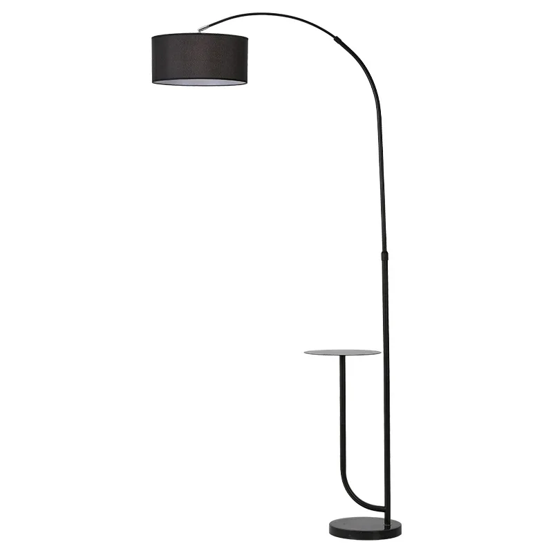 Chandelier stand with table floor lamp simple modern bedroom vertical steady living room decorative reading floor lamp