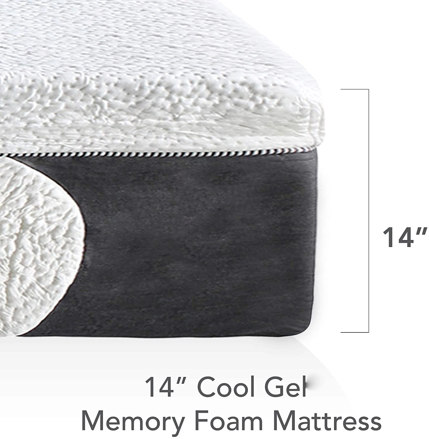 
 Водонепроницаемые протекторы, белая вязаная ткань, люлька, коврик, двойной размер, футон, складной матрас  