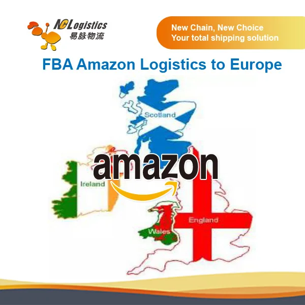 Экспедитор amazon fba во Францию сервис консолидации доставки от двери