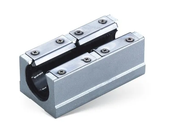 SBR10 SBR12 SBR16 SBR20 SBR25 Linear Rail Guide Shaft and SBR10/12/16/20/25UU Block