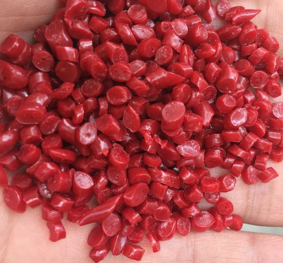 High performance natural pvc plastic raw material compound pellets transparent pvc granules 60-70A for shoes sole