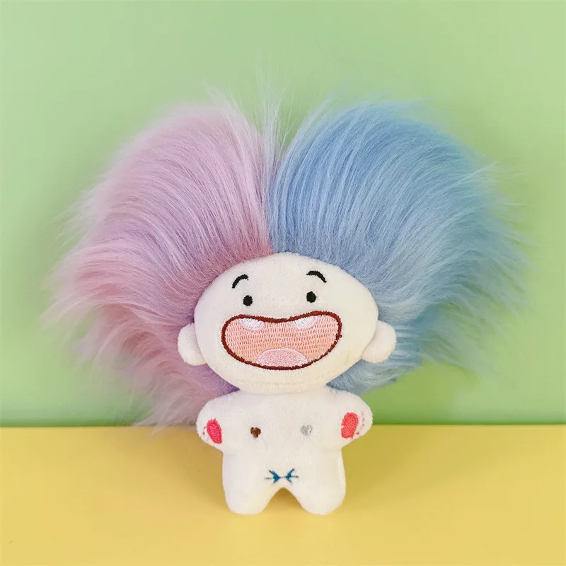 Wholesale Cotton Doll Star Plush Toy Soft Stuffed Pendant Doll Twelve Constellations Doll Action Figure Girl Toys
