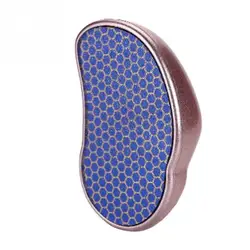 Best Selling Nano Magic Body Hair Scrub Physical Hair Removal Stone Most Popular Crystal Eraser Hair Remover Trimmer