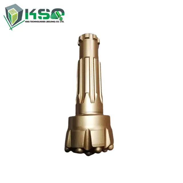 Water Well Drilling 3 Inches DHD3.5 Dth Hammer Mining Drill Button Bit