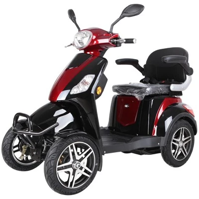 2021 Горячая 4 колеса электродвигатель для подвижного скутера для людей с ограниченными возможностями