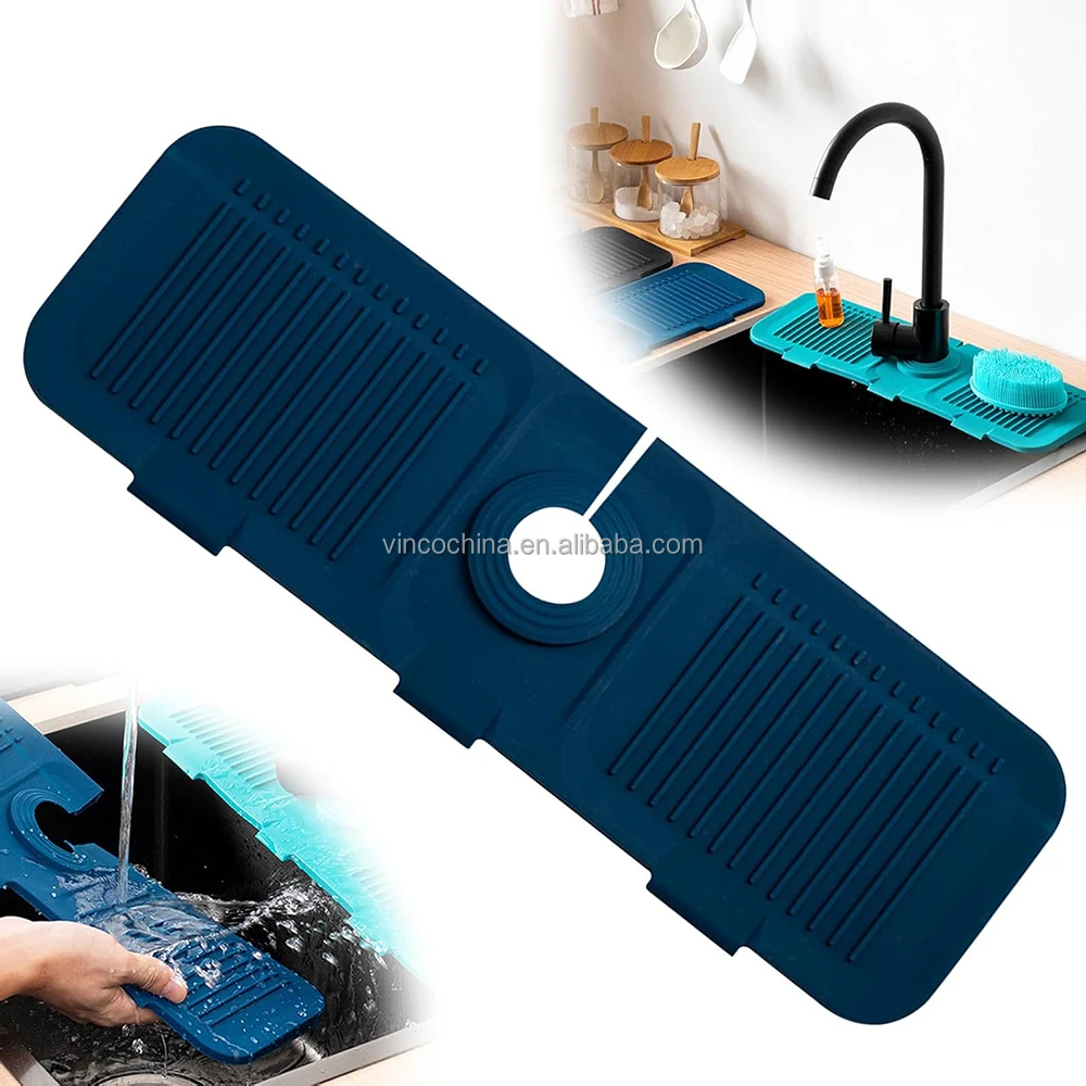 Силиконовый дренажный коврик