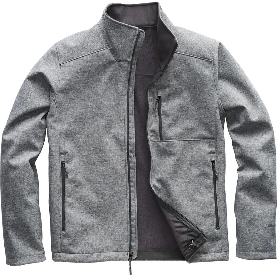 Outdoor Windproof Soft Jacket Waterproof Jackets Men Breathable Lightweight Camping Trekking