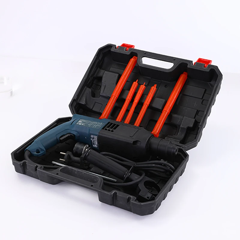 Electric Hammer Electric Drill Three Functions Household Impact Drill Multi-function Household Electric Tool Set