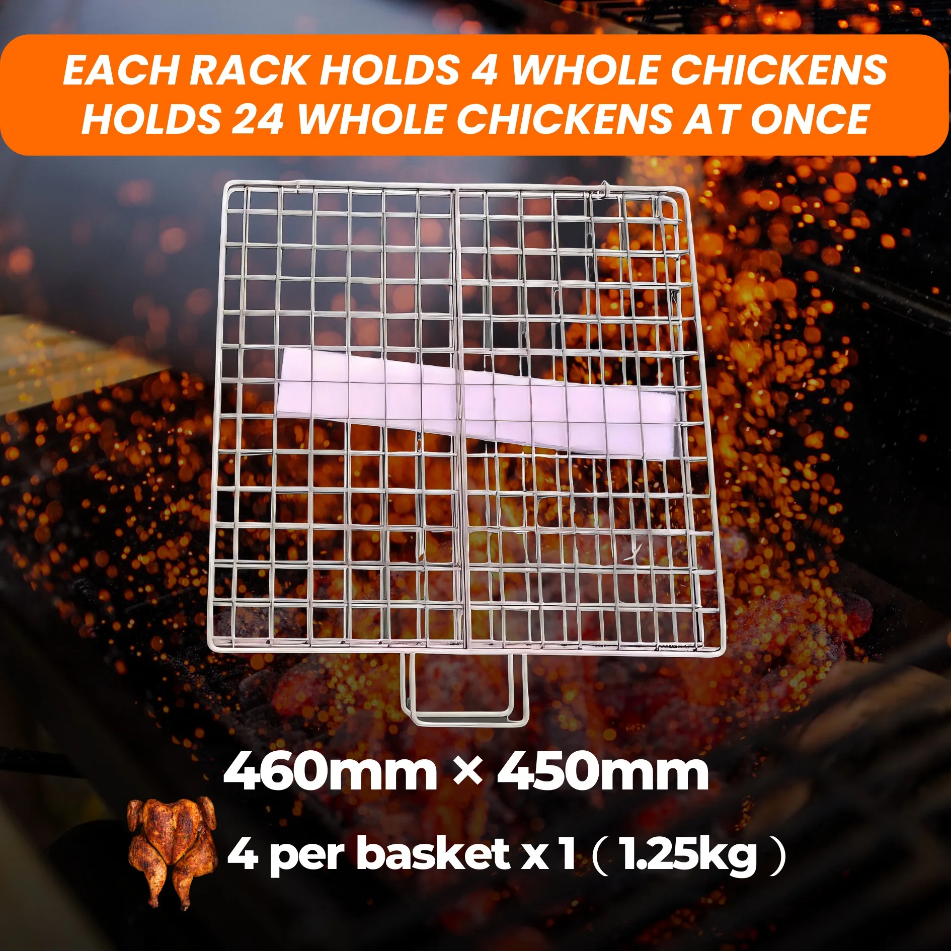 Best Seller Black Built In Bbq Chicken Professional Machine Automatic Gas And Charcoal Grill Outdoor For Wholesales