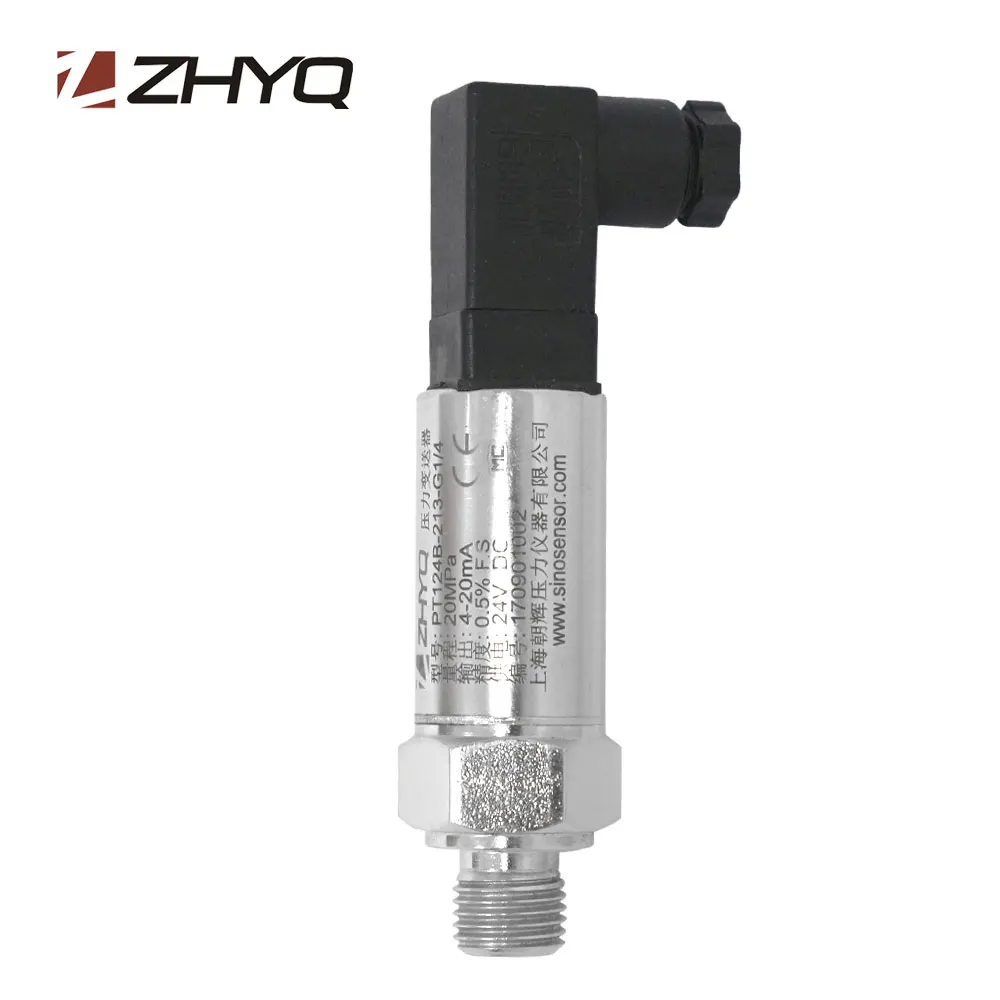 small hydraulic ceramic pressure sensor