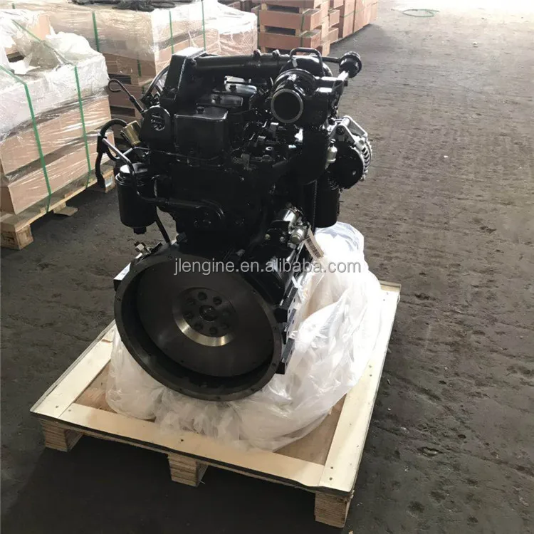 4BTA3.9-C100 engine (6)