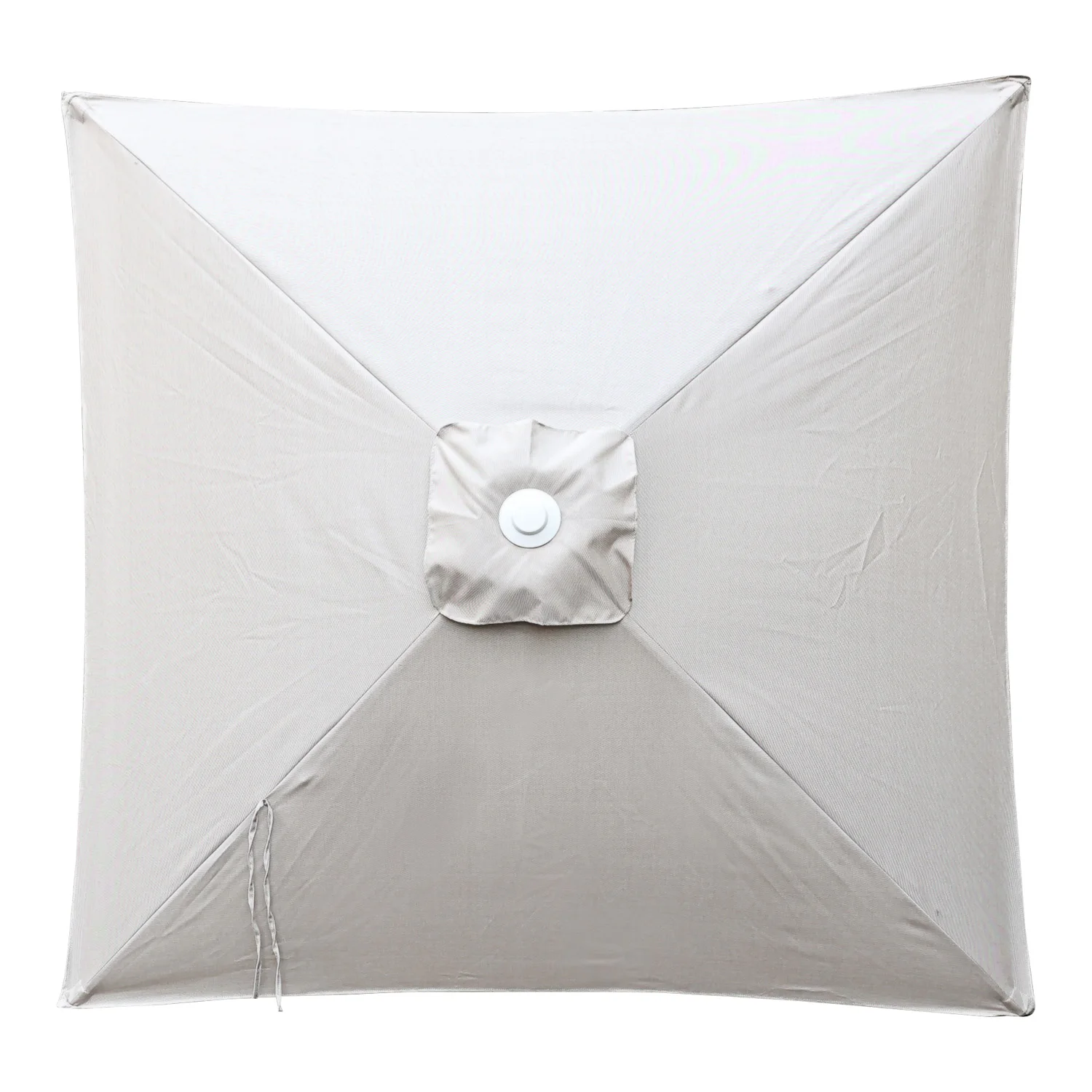 2x2M Outdoor Patio Umbrella with Tilt and Crank Garden Parasol Market umbrella patio umbrellas outdoor