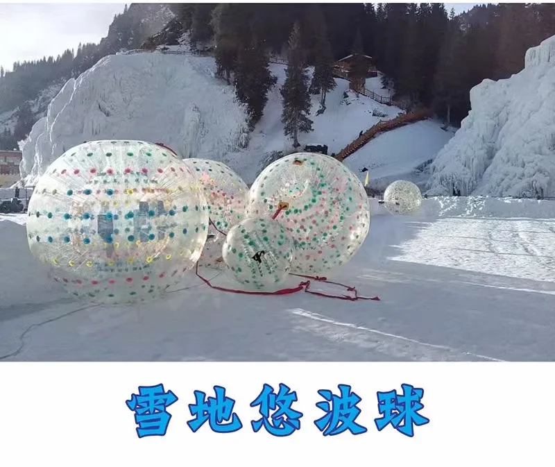 Large Inflatable Zorb Ball/ Human Hamster Orb/ Cheap Price Grass Zorbing Ball For Sale