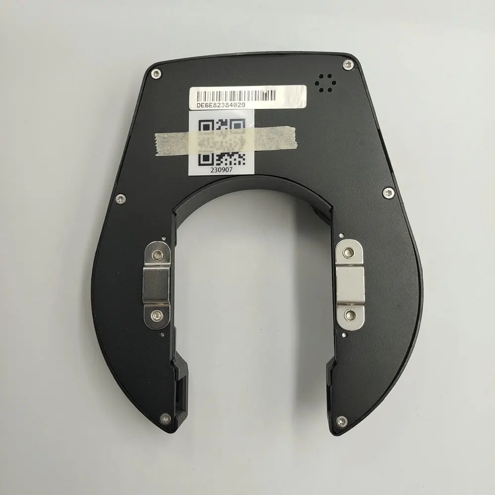 Bicycle Lock Horseshoe Shape with Bluetooth Solar Panel Bicycle ACCESSARY Electric Moped SCOOTER PART Shared Riding Solution