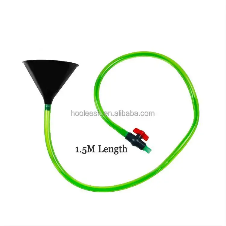 Hotsale Colorful Single Drinking Large Beerbong Funnel for Party