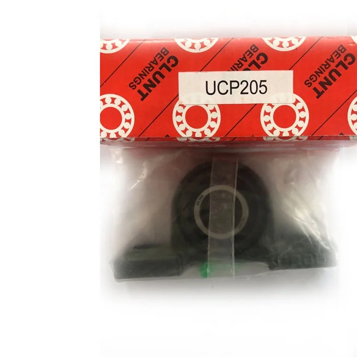  Опорный подшипник ucp207 сельскохозяйственной техники ucf207