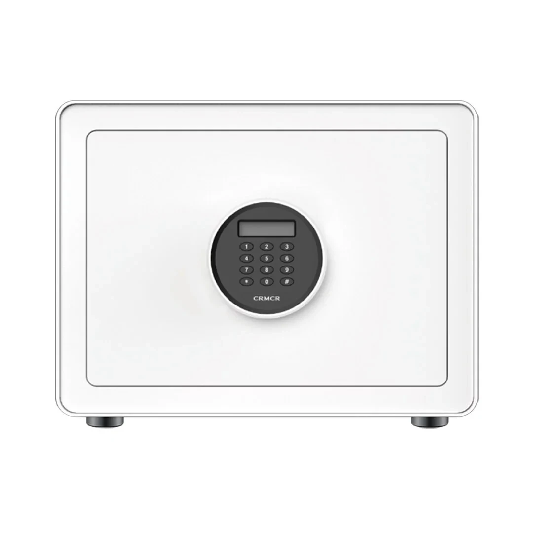 
Xiaomi youpin CRMCR BGX-D1-30M Electronic Safe Deposit Box Home Small 30CM Fingerprint Password Box 