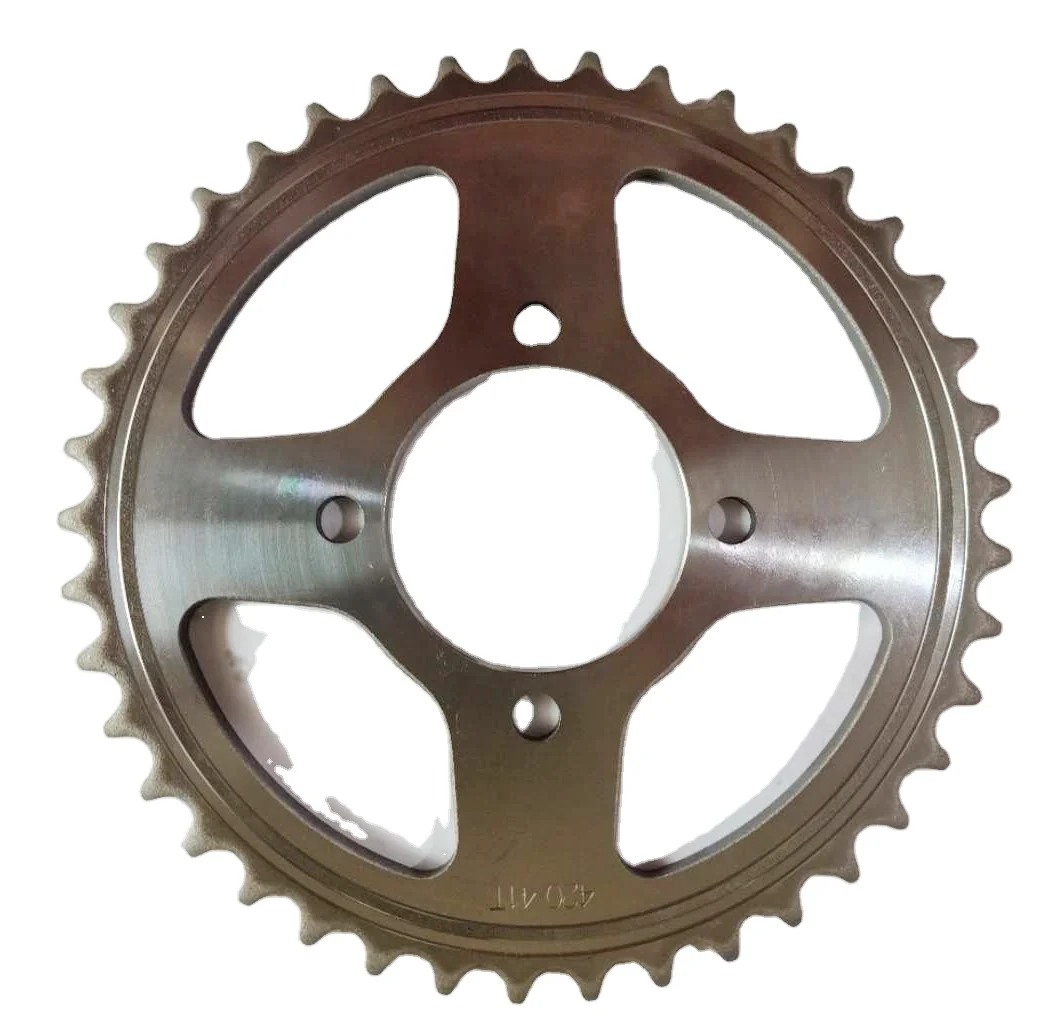 
new arrival motorcycle transmissions steel motorcycle gear sprocket fashion motorcycle chain kits 