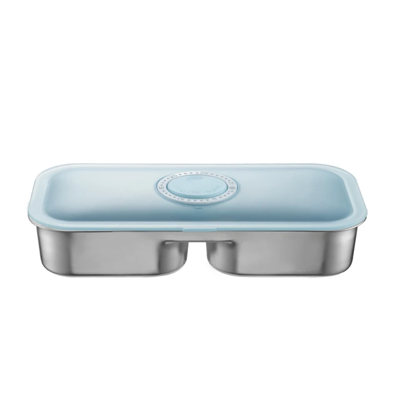 
Electric Lunch Box 2019 New Style Lunch Box with 3 Stainless Steel Sealing Containers 