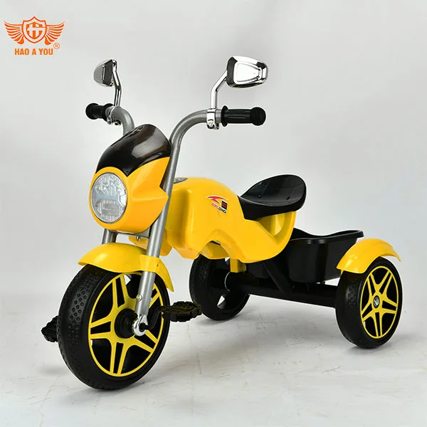 Wholesale children tricycle baby gift outdoor motorcycle toys kid trike Cheap baby tricycle for sale oem tricycle