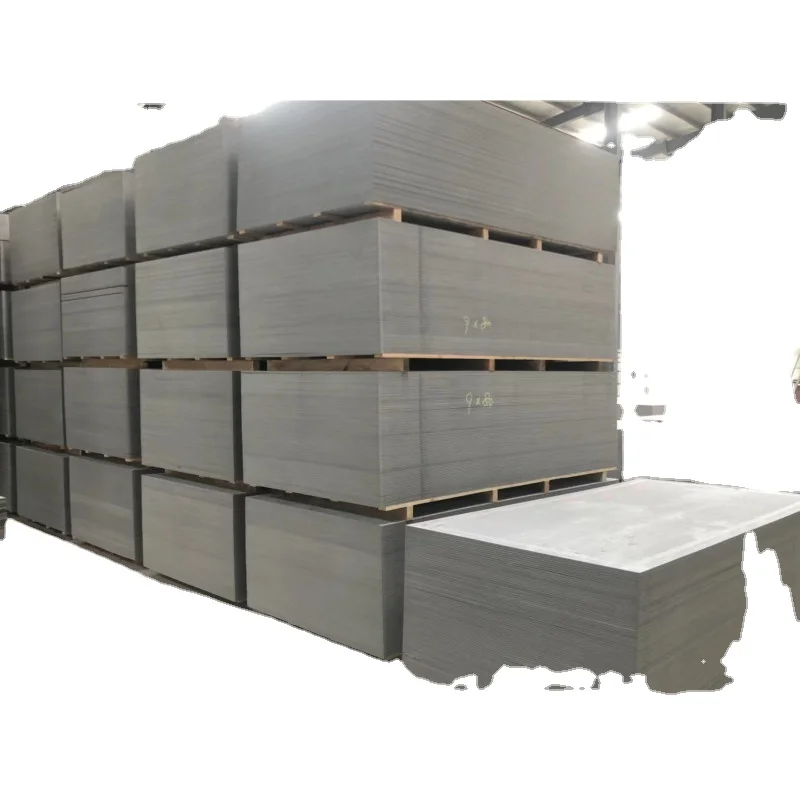High Density Compressed Fiber Cement Board
