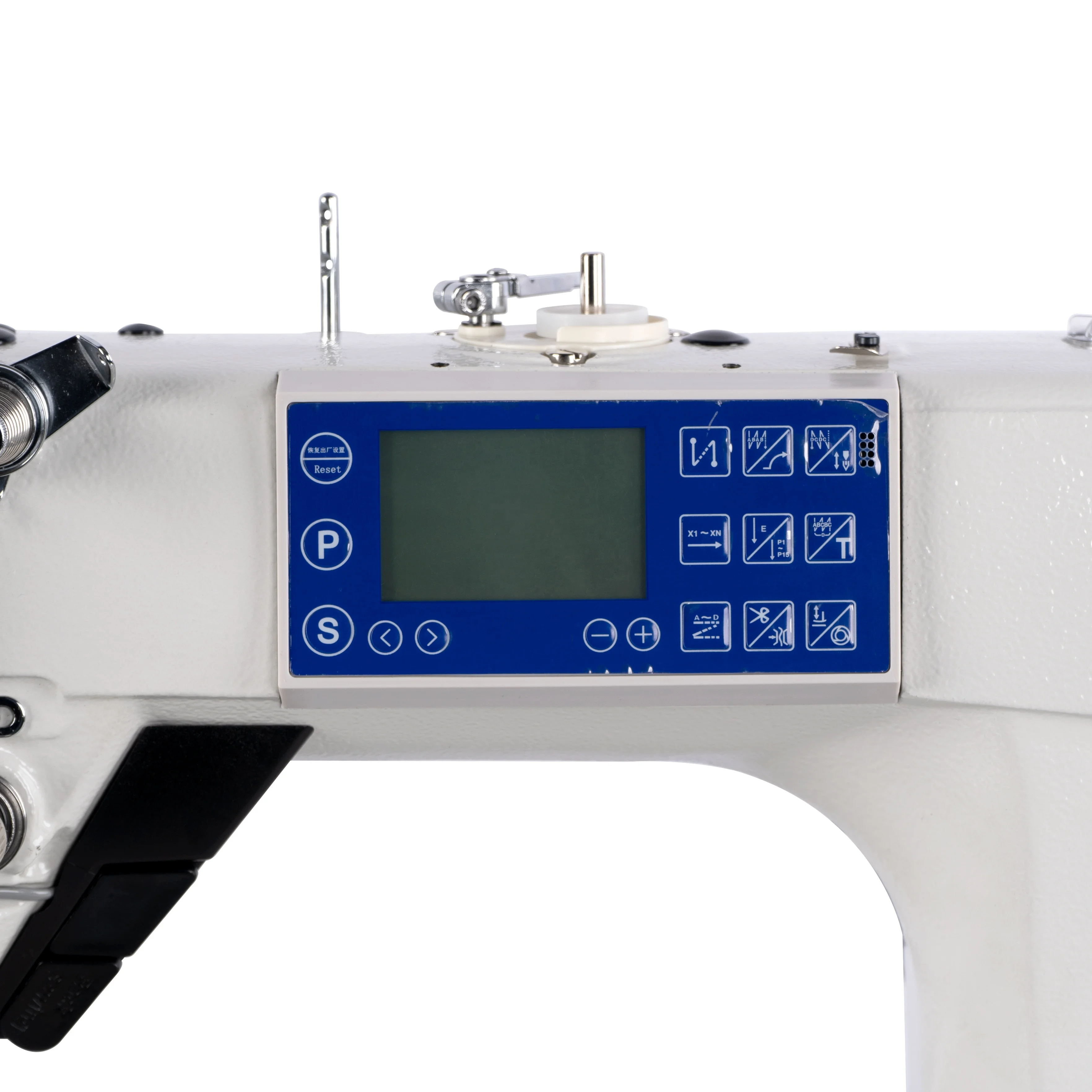 Sewing Machines Industrial Turkey Automatic Industrial Sewing Machines For Jeans Stitching Second Hand