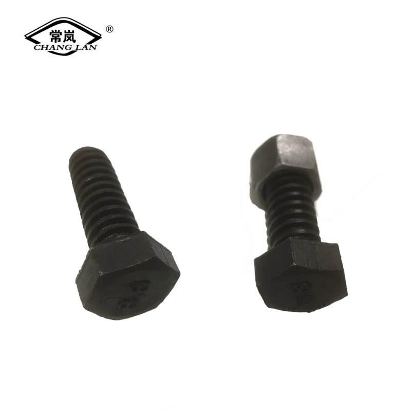 Custom Trapezoidal Thread Bolts Coarse Thread Bolts
