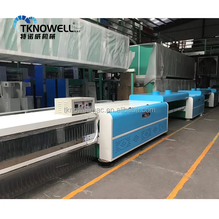 Produced by Tknowell Customized Double Layer Shoes Production Line Conveyor Whole Plant Machine