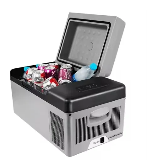 20L Mini Fridge C20 DC12/24V Car Fridge For Camping RV Caravan Boat