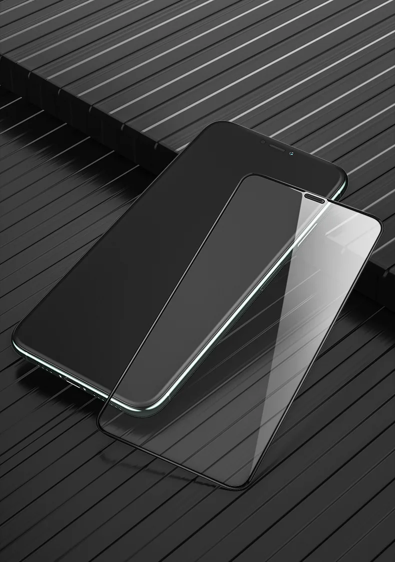 Простое применение Защитное стекло для iphone 13 чехол дружественное защита экрана высокое качество мобильного телефона