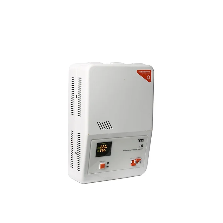 current voltage stabilizer for home 2kva power system stabilizer