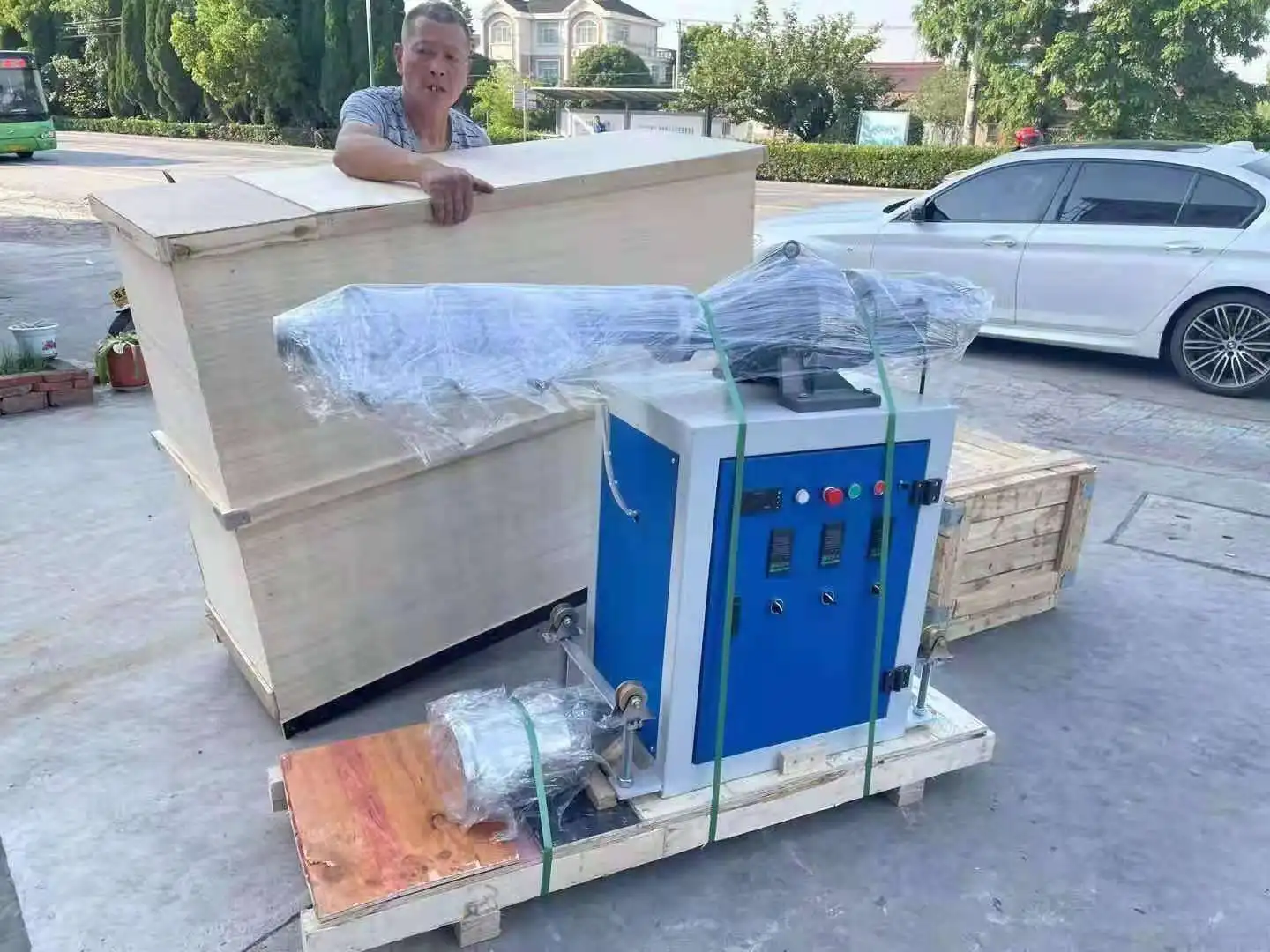 
SJ25 plastic recycling extruder,3d printer material plastic extruder 