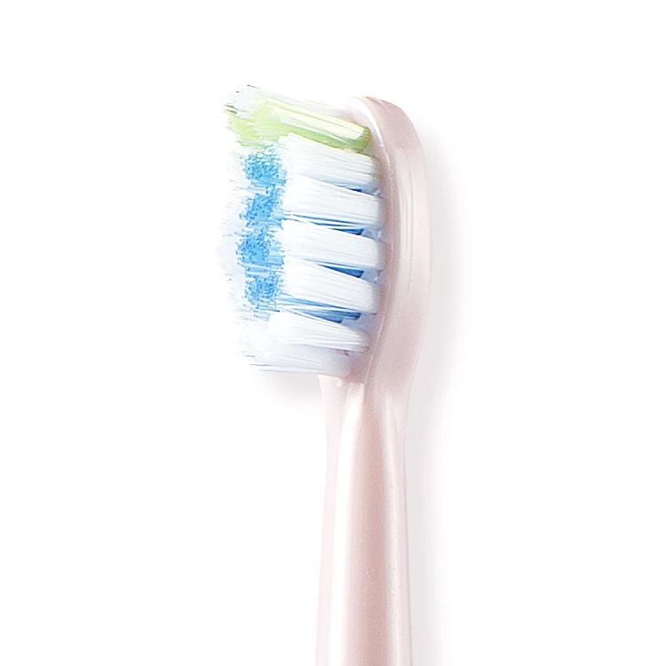 China cheap manufacturer two sided teeth electric toothbrushes