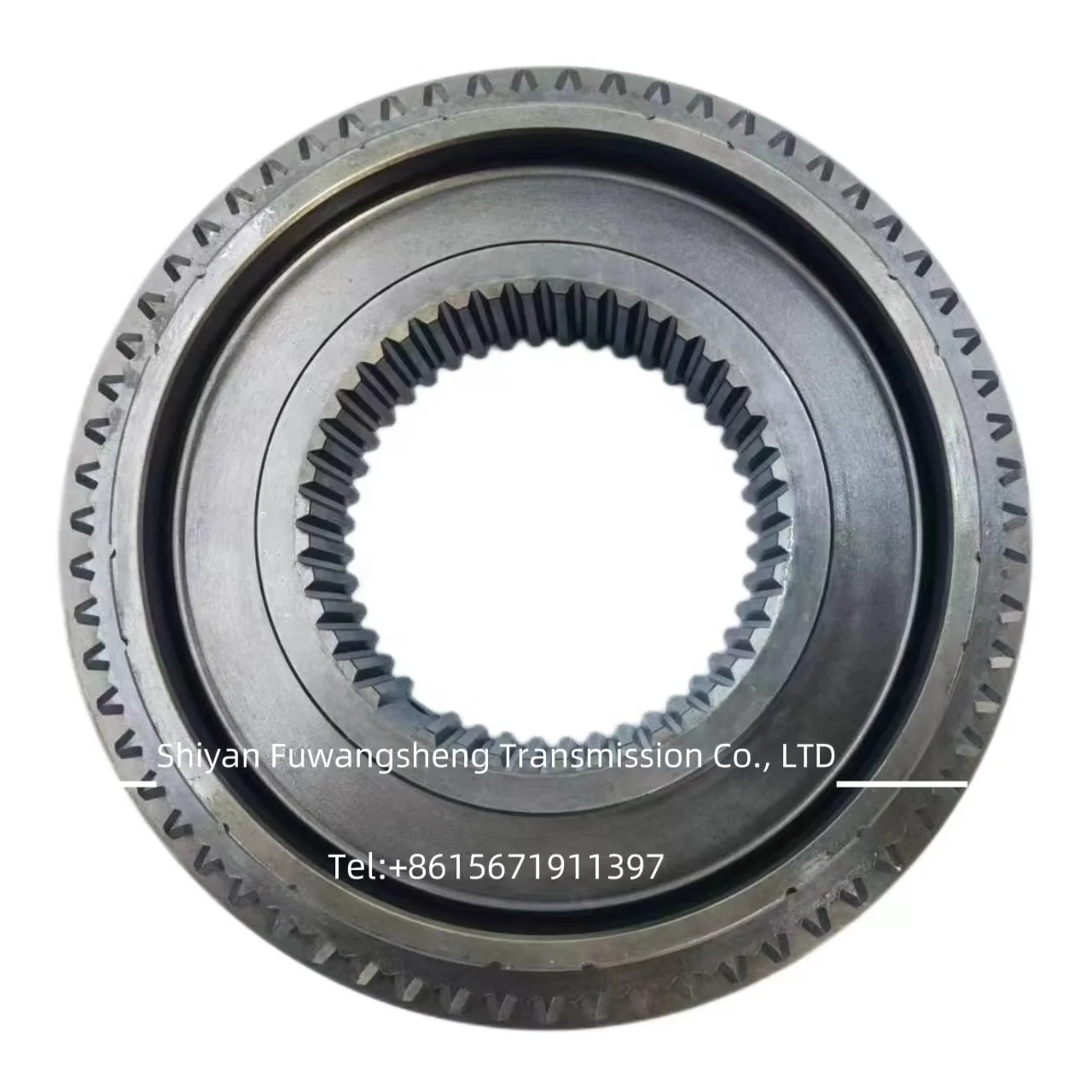 Original  HW25712XS transmissionauto parts gearbox synchronizer High grade cone hub WG2203100254