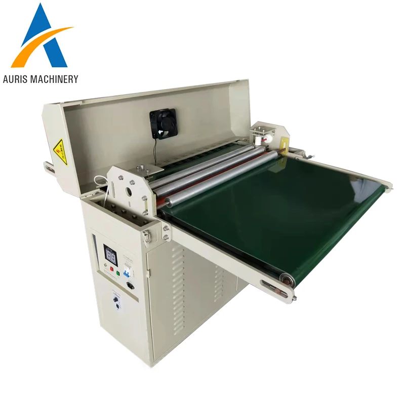 PE PVC PET plastic film surface corona treater flexo printing corona treatment machine